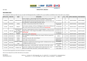 TRIDON OIL CAP FOR Suzuki Swift SF413 12/90-06/00 4 1.3L G13BA SOHC 8V