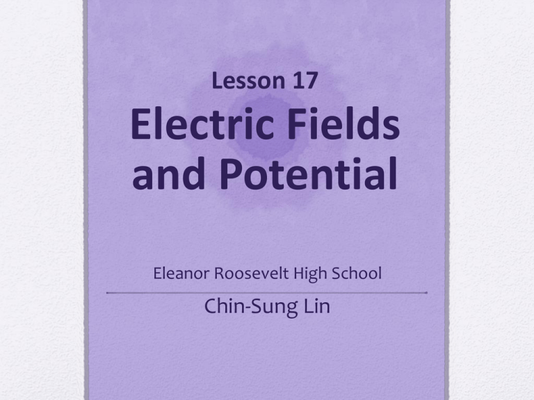 electric-field-eleanor-roosevelt-high-school