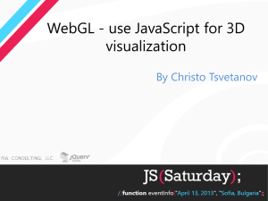 slides - JS(Saturday)