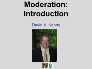The Basics and Introduction