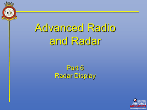 Advanced Radio Pt 6
