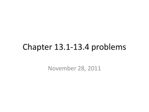 Chemistry Problems: Solutions & Intermolecular Forces