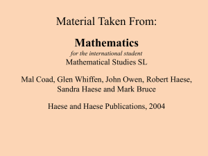 Optimization Problems in Calculus: Max/Min Examples