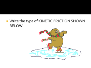 Ch. 1 Sections 2&3 Review