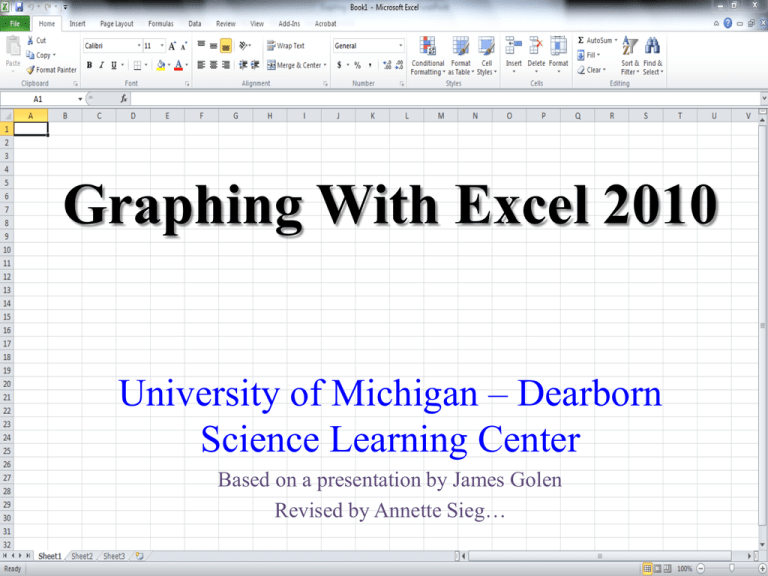 graphing-with-excel