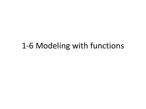 1-6 Problem Solving