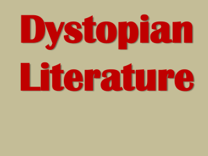What is a dystopia?