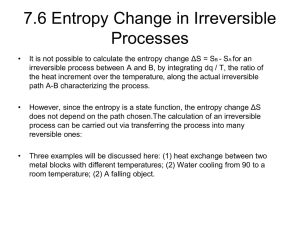 Thermodynamics: Entropy, Potentials, and Phase Transitions