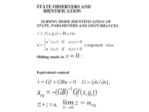 4ObserversANDestimators