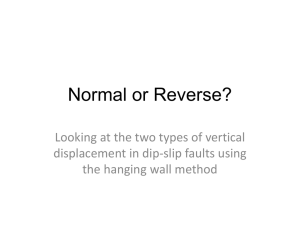 Normal or Reverse? - Sub