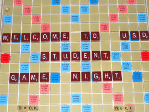 R U Ready for Scrabble?