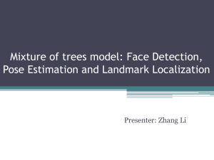 Face Detection, Pose Estimation, and Landmark Localization in the