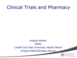 Investigational Medicinal Product (IMP) (1)