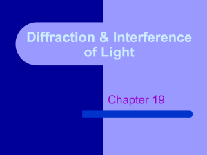 Diffraction