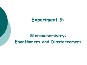 enantiomers