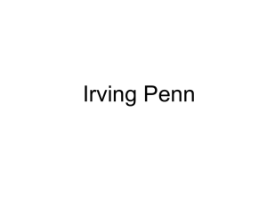 Irving Penn - WordPress.com