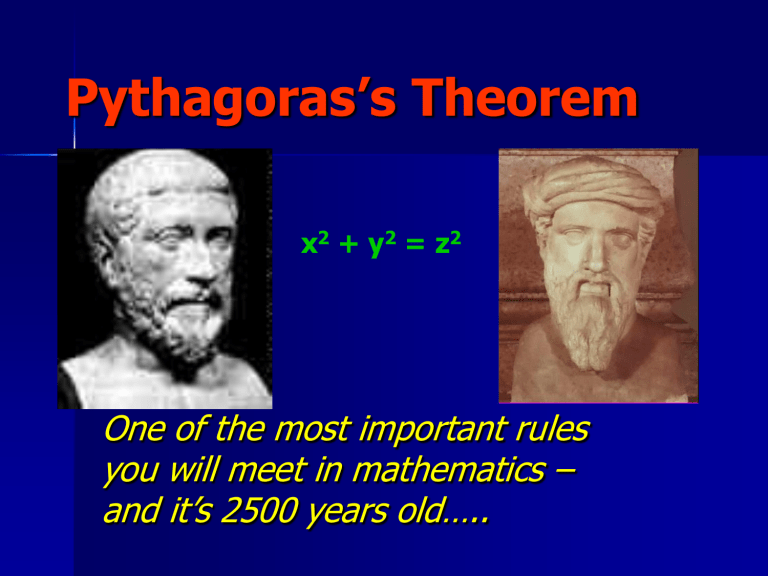 Pythagoras