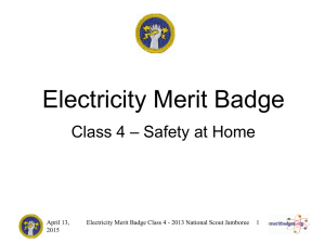 Electricity Class 4