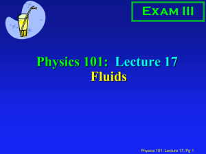Fluids 1