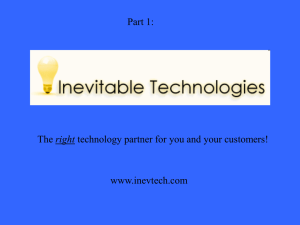 right - Inevtech