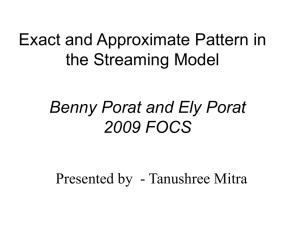 ppt - TAMU Computer Science Faculty Pages