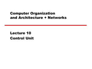 Superscalar Processors