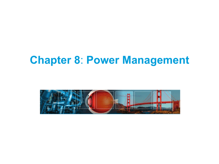 Power Management