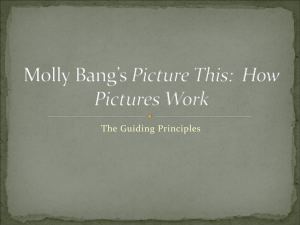 Molly Bang`s Picture This: How Pictures Work