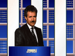 Math Jeopardy Game: Algebra Review