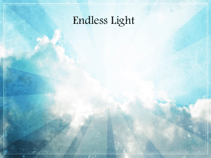 Endless Light