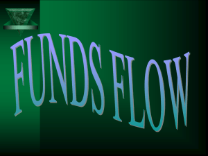 Fund Flow - Rohit Sharma