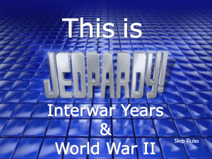 Jeopardy #3 - Mikulecism