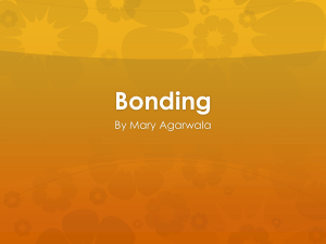 Bonding