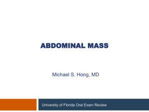 Abdominal Mass 2_Hong