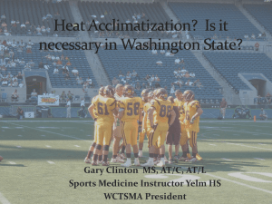 J Athletic Training