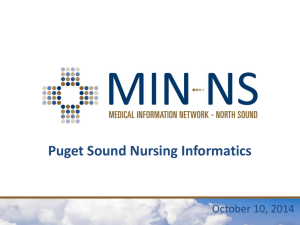 Primer on Health Information Exchange