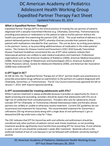 EPT Fact Sheet