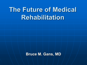 Bruce Gans, Ph.D.