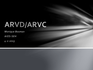 ARVD/ARVC - WordPress.com