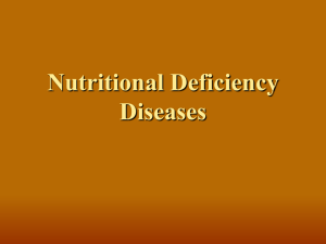 Nutritional Deficiency Diseases.ppt - Pendleton