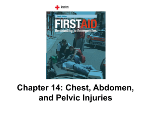 Responding to Emergencies PowerPoint