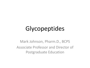 Vancomycin