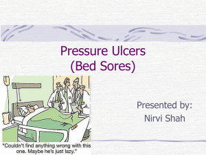 Pressure Ulcers (Bed Sores): Stages, Treatment & Prevention