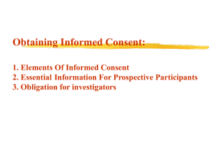 Clinical Trial Quality and Compliance: An FDA Perspective