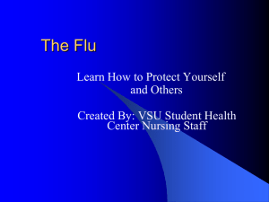 Influenza