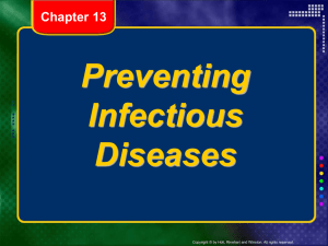 Infectious Diseases: Prevention & Treatment Guide