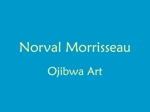 Norval Morrisseau