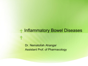 Inflammatory Bowel Diseases
