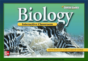 Animal Body Plans: Symmetry, Cavities, Segmentation