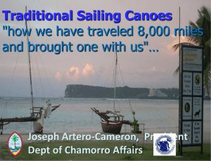 “how we have traveled 8000 miles and brought one with us”…
